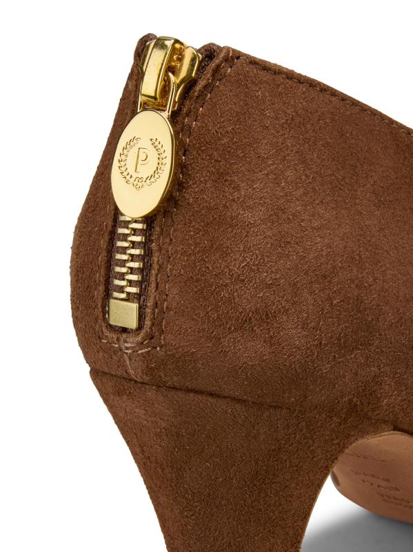 #5: حذاء Muse من الجلد المدبوغ للكاحل - يخفي