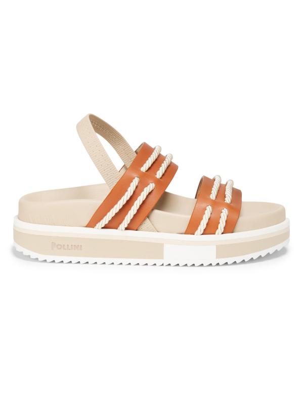 صندل شايان الرياضي الجلدي 55 ملم