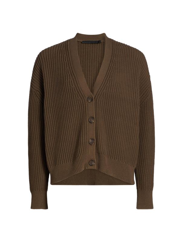 كارديجان كوكون من القطن المقصوص