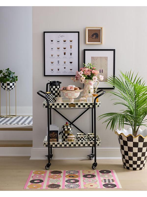 #2: وعاء كومبوت روزي تشيك الكبير - NO COLOR