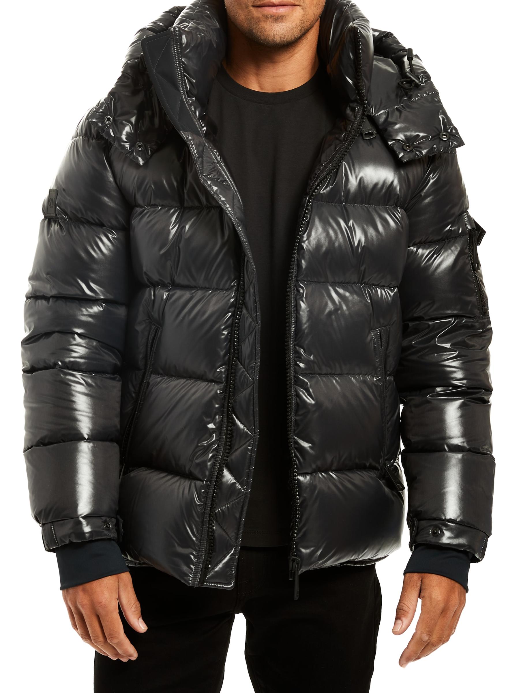 ダウンジャケット・コート SHIRRING DUCK DOWN PUFFER JACKET codegraphy ダウンコート ダウンジャケット (Women) RDS glossy