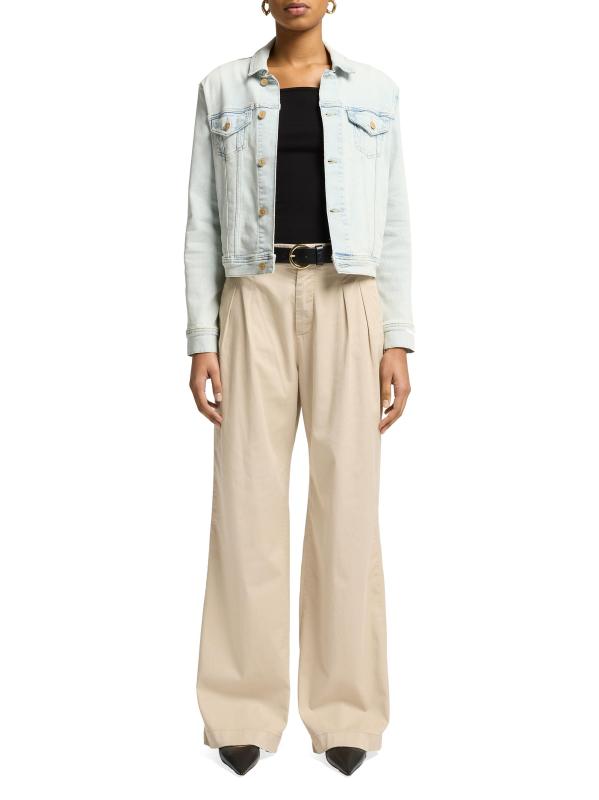 7 For All Mankind - クラシックデニムトラッカージャケット を