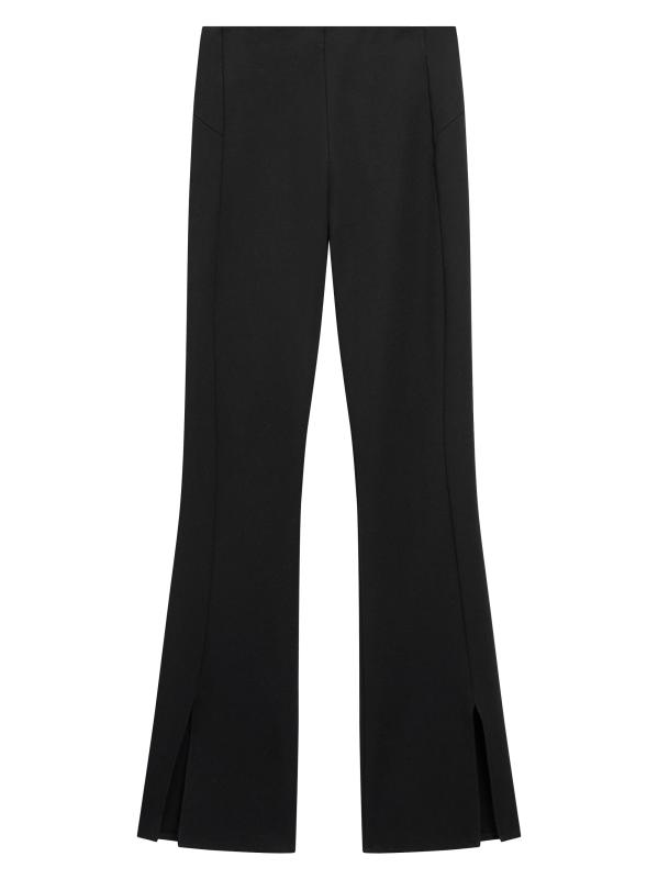 Theory セオリー 日本製 ストライプ柄 ジャケット フレアパンツ スーツ 楽天市場】セオリー（柄ストライプ）（スーツ・セットアップ