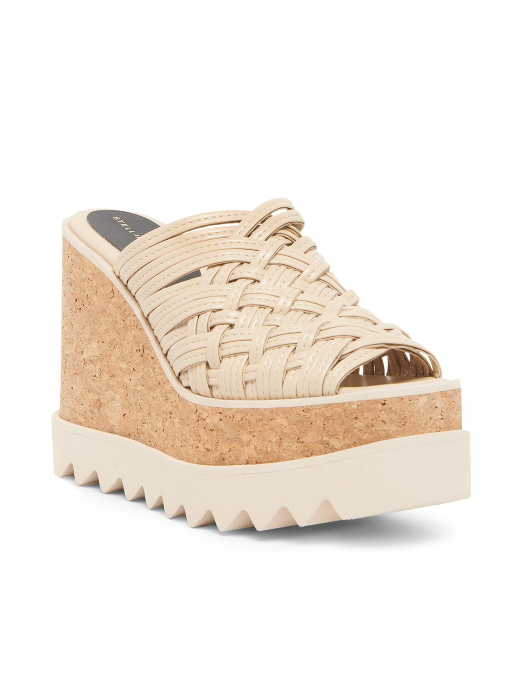 STELLA McCARTNEY★スニークエリーゼ プラットフォーム サンダル Stella McCartney STELLA MCCARTNEY ステラ マッカートニー
