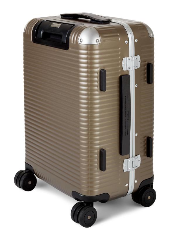 #2: حقيبة سفر 55 بانك لايت كابين سبينر مقاس 21 بوصة - لوز غير لامع