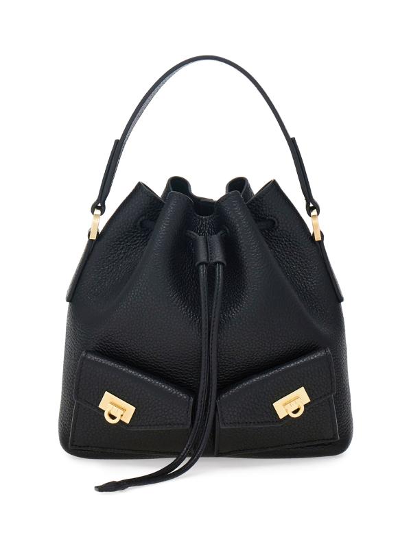 ペブル装飾レザーバケットバッグ バケットバッグ | Saks Fifth Avenue 日本公式サイト