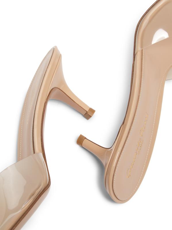Gianvito Rossi - エル85MMヒールミュール をオンライン購入
