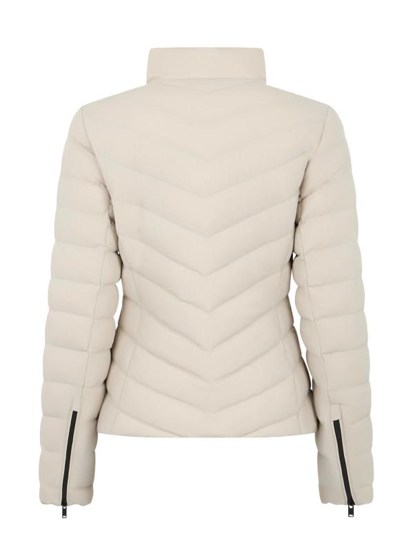 #2: جاكيت إيلورا داون من أكتيف فليكس - مرمر