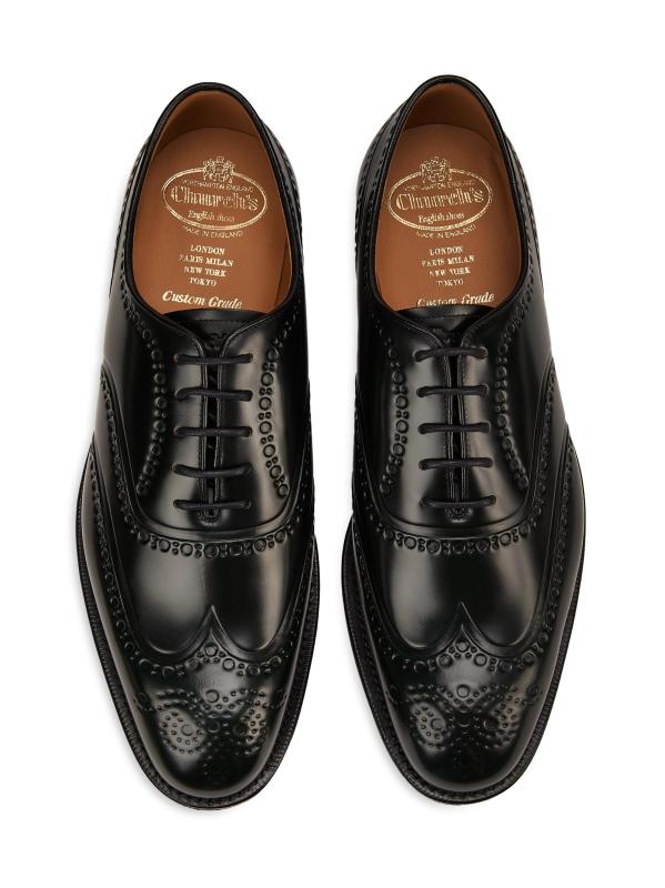 #4: شيتويند كونتور بروغ أوكسفورد - أسود