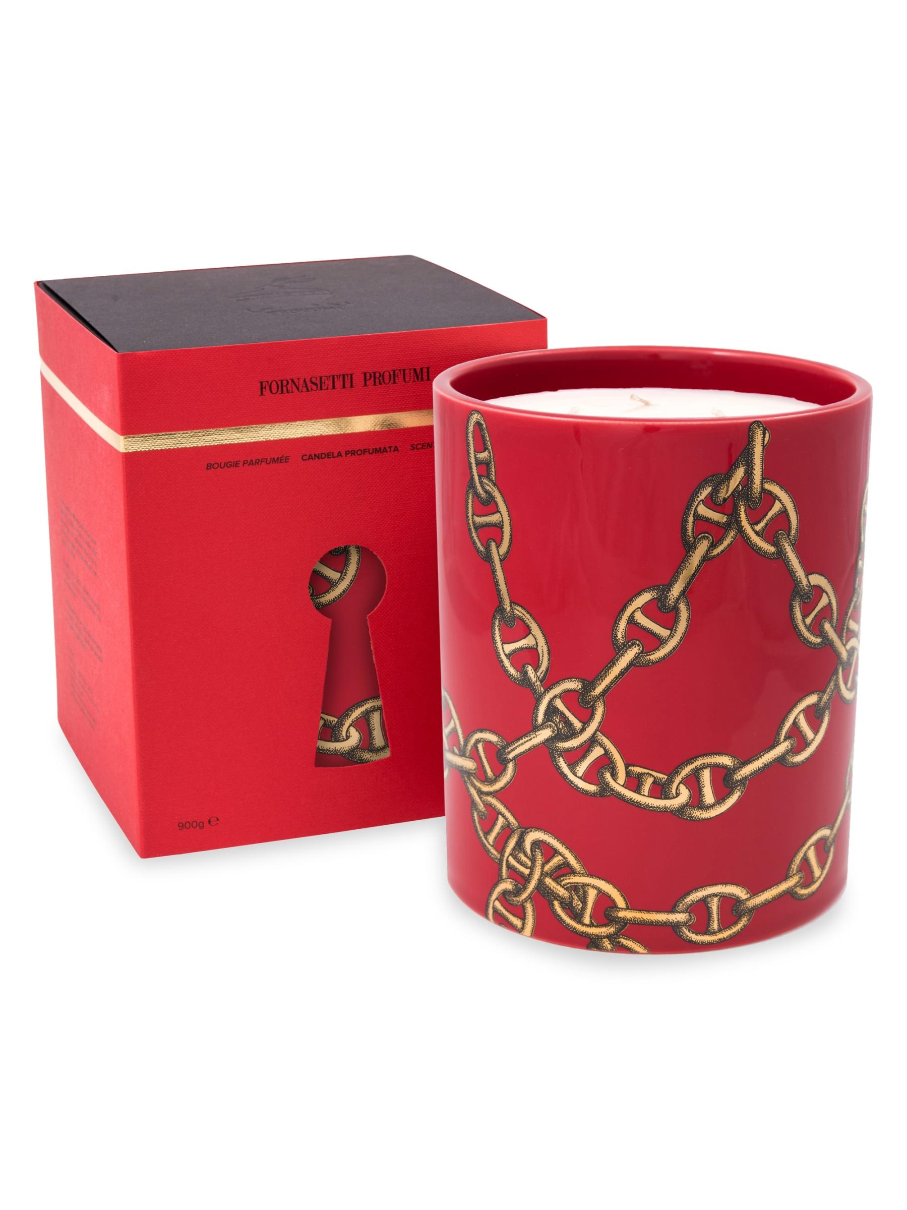 ピエロ-フォルナセッティー　キャンドル ピエロ-フォルナセッティー キャンドル Fornasetti - 限定版ミディアム