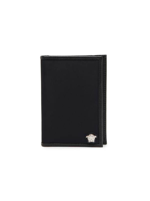 ［Arichivepke］Oval chacha wallet（black） Arichivepke］Oval chacha wallet（black）