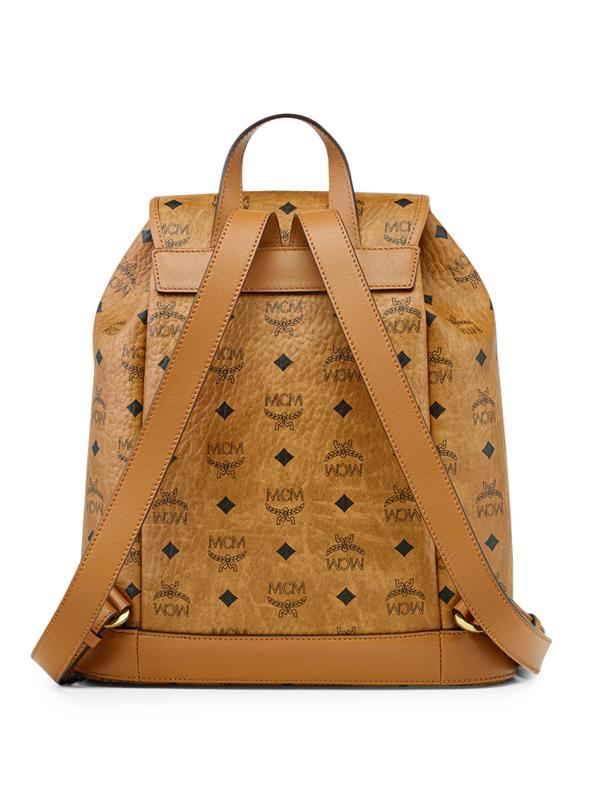 #4: حقيبة ظهر أرينا فيزيتوس الصغيرة - براون