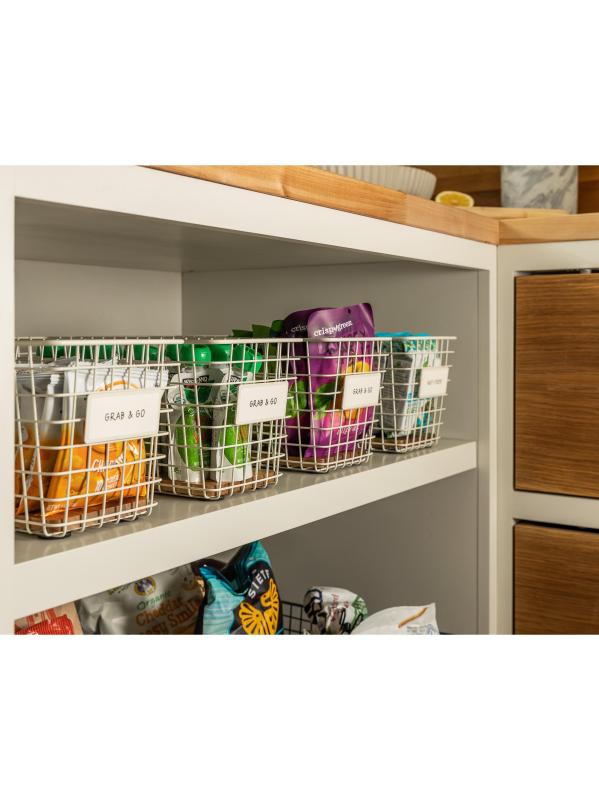 #3: مجموعة ملصقات غرفة الغسيل والكتان - عظم