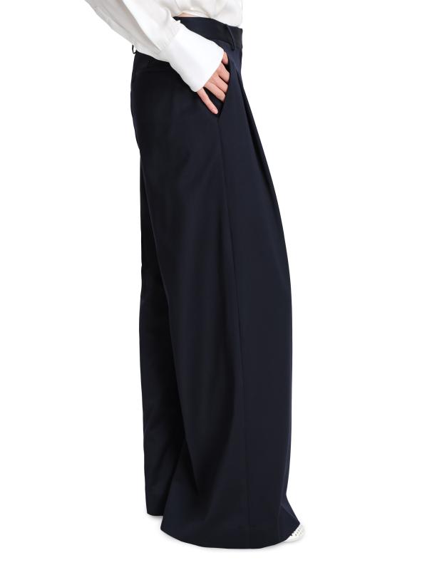 【The Row】ウール ワイドレッグ Gala パンツ【送料関税込】 zz-1244395_09-090-1.jpg?1737712913