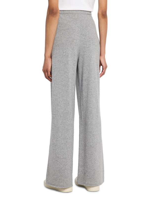 #3: سروال الكشمير في كل مكان - رمادي