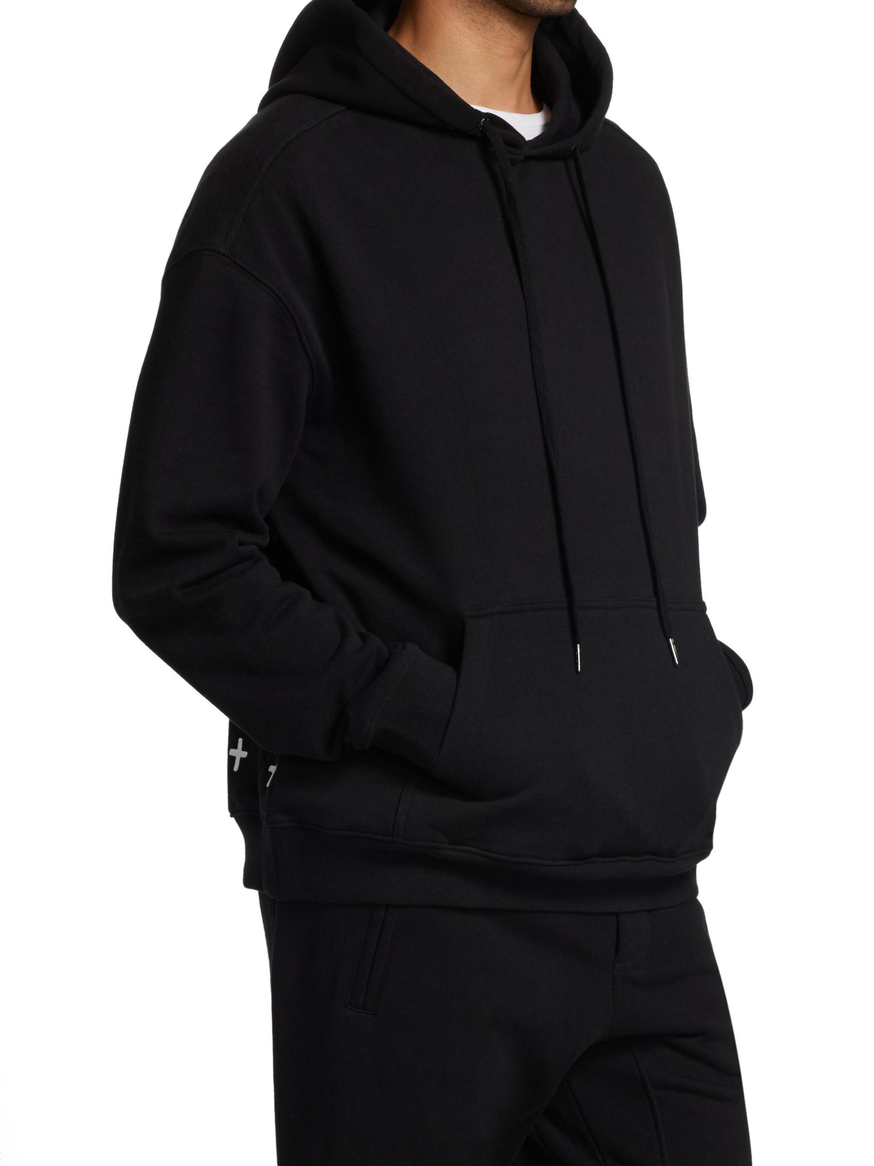 4×4 Kross Biggie Oversized Cotton Hoodie（クロスビギー オーバーサイズコットンパーカー