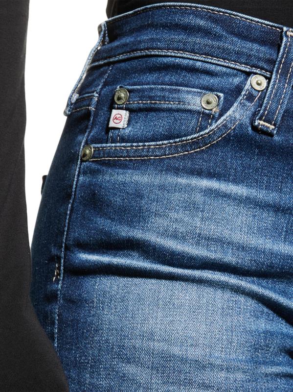 #5: بنطال جينز بريما متوسط الارتفاع للسجائر - أزرق