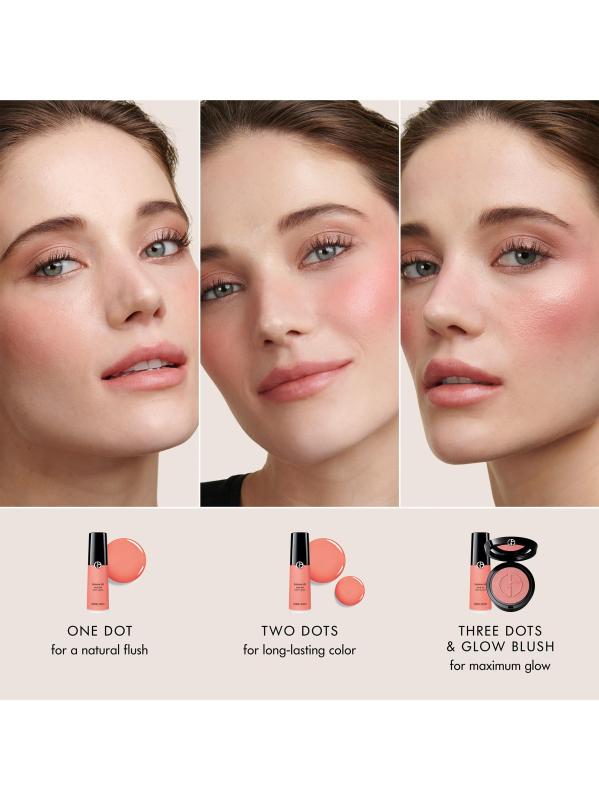 #6: لون خدود حريري مضيء - 4.1 أحمر ملتهب