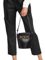 SALE ★関税込★ TOM FORD スモール バケットバッグ Tom Ford - ホイットニー・スモール・レザー・バケットバッグ を