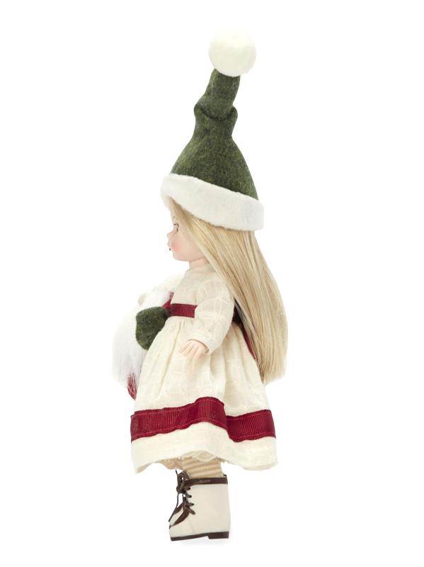 #2: دمية ويندي المفصلية من فيفيستي جنوم، 8 بوصة - NO COLOR