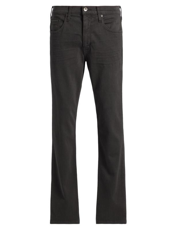 بنطال جينز فيديرال النحيف المستقيم القابل للتمدد