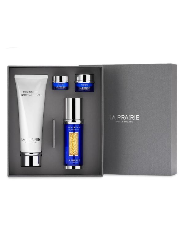 La Prairie - スキンキャビア クレンジング＆ケア4点セット を