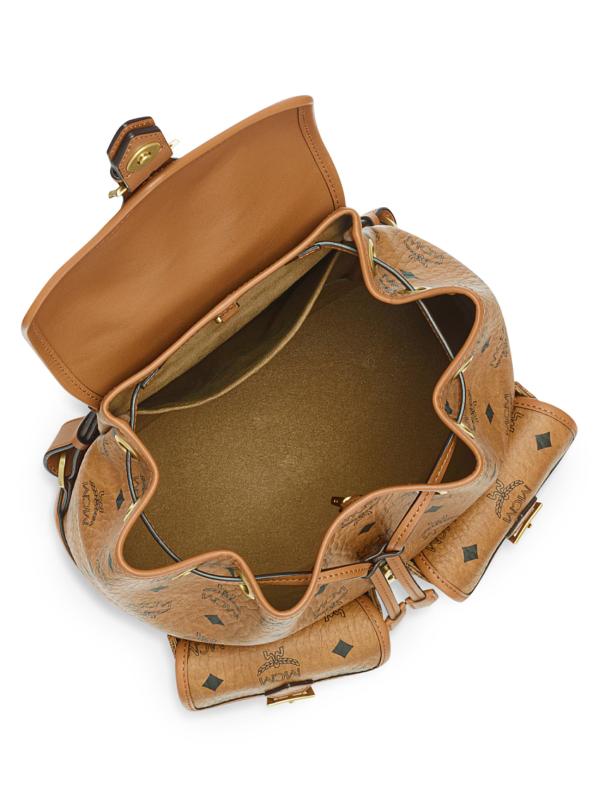 #2: حقيبة ظهر أرينا فيزيتوس الصغيرة - براون