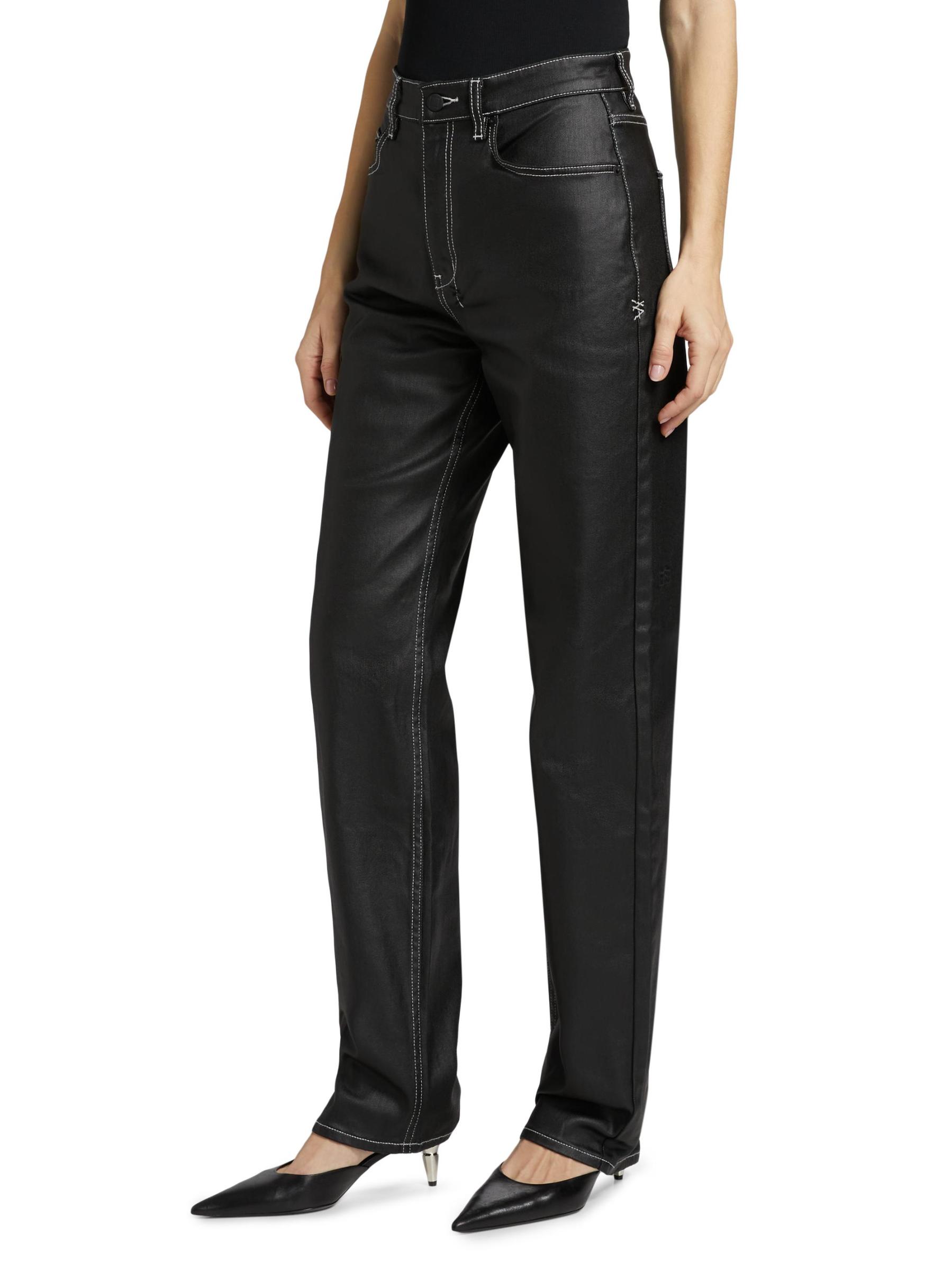 Democrazy Playback Slicker Super High-Rise Jeans