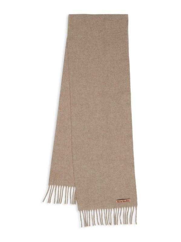 #2: وشاح من الصوف الكندي - مزيج الشوفان