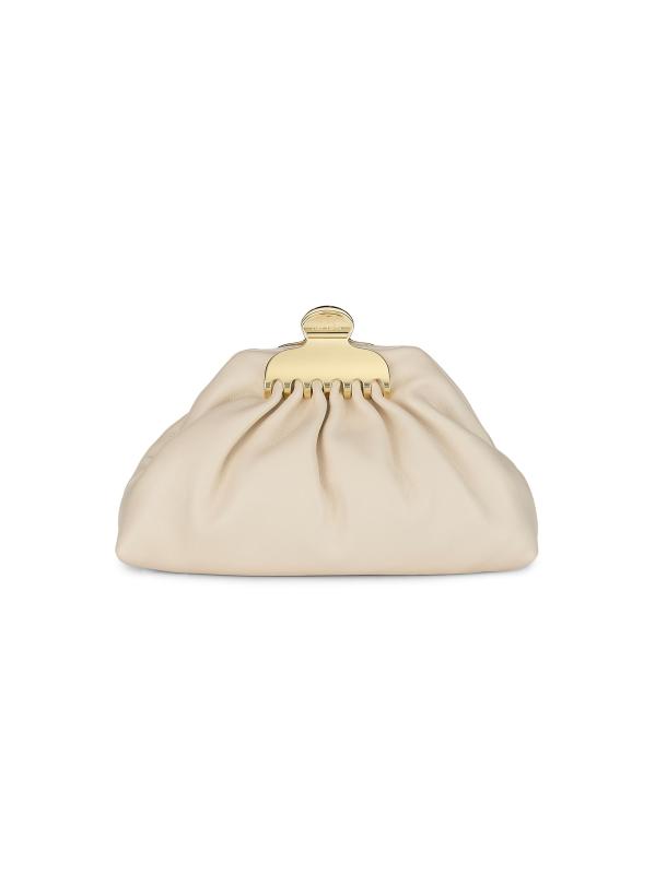 حقيبة كلاب ذات مشبك صغير