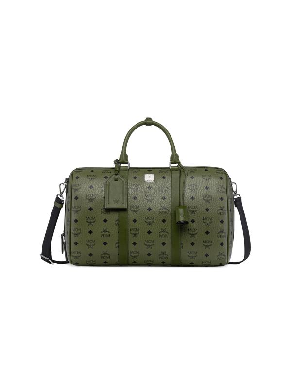 MCM - オットマー・ヴィセトス モノグラム・ウィークエンダー を