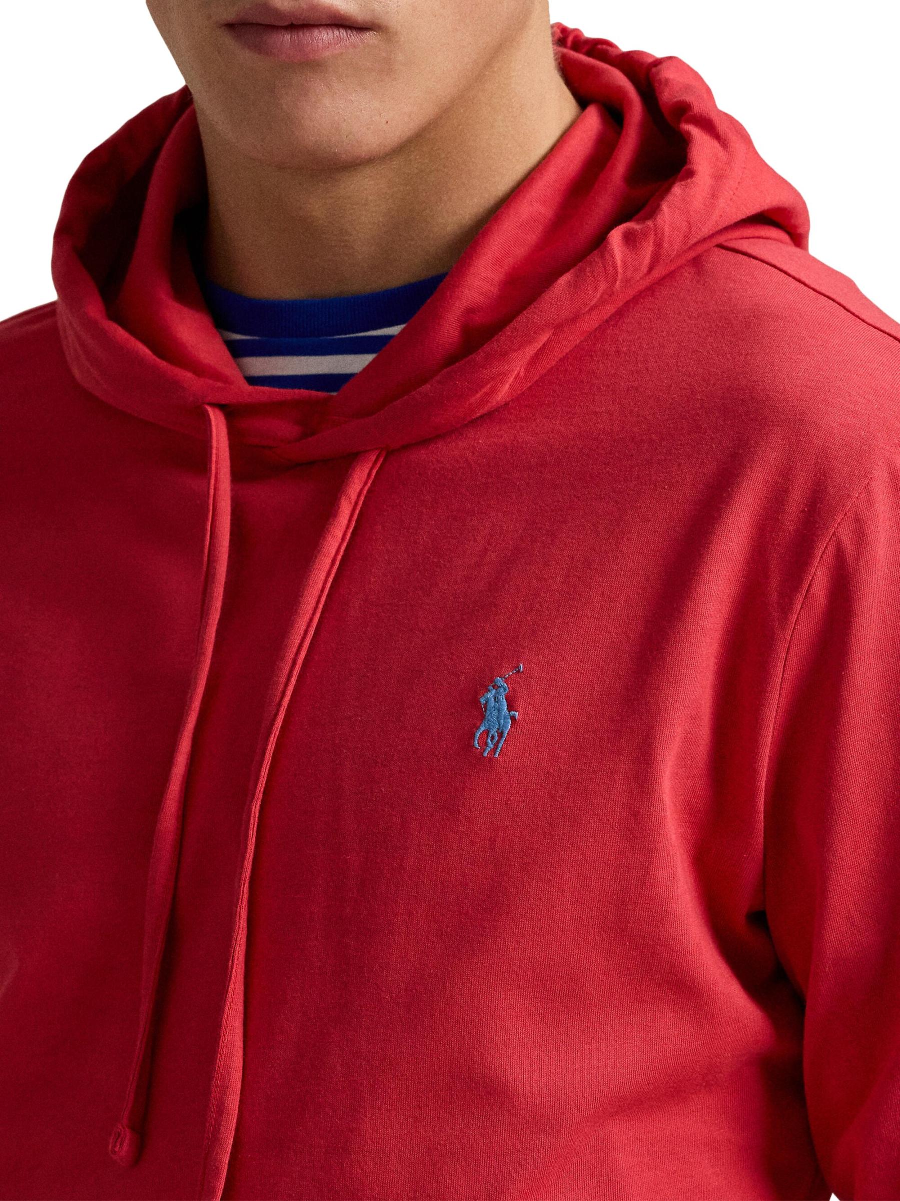 パーカー・フーディ RALPH LAUREN Jersey Hooded T-Shirt Jersey Hooded T-Shirt | Ralph Lauren