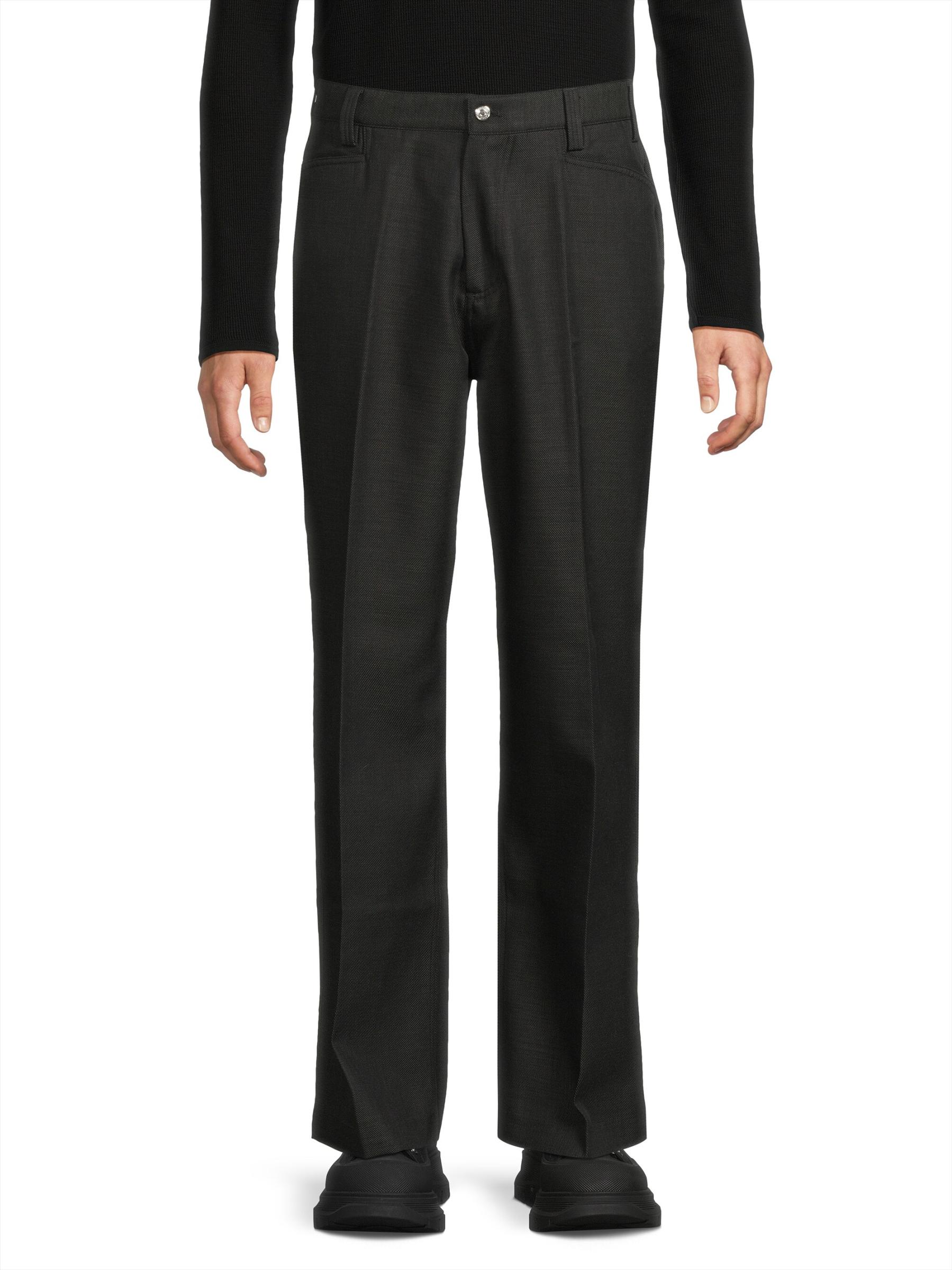 【2plan】Washed Coated Bootcut Trousers Bootcut pants | Hermès USA