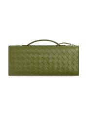 Bottega Veneta - アンディアモ イントレチャート レザー トップ