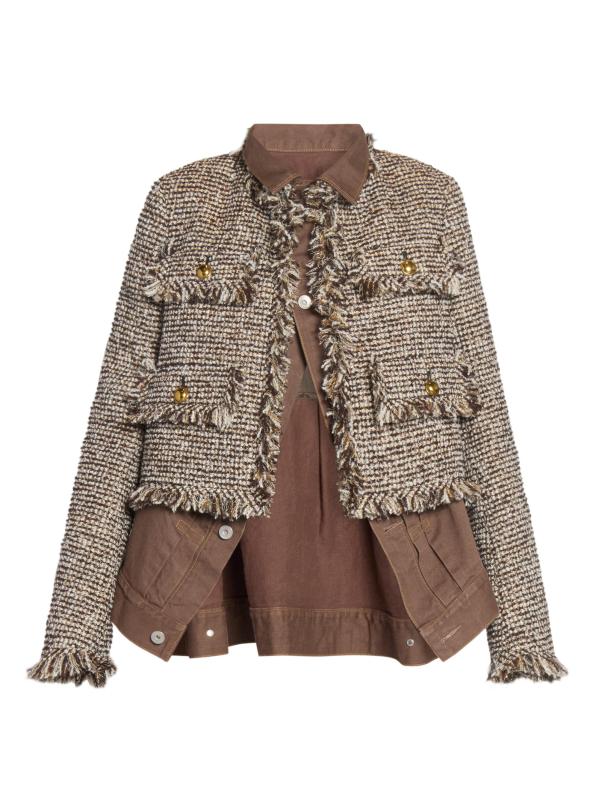 Sacai | Saks Fifth Avenue 日本公式サイト