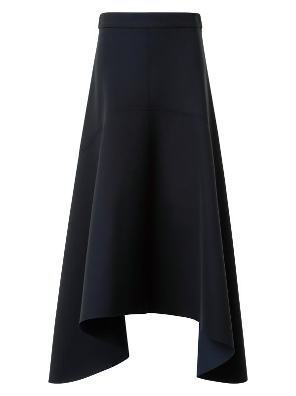 【as\"on】 LONDON CHECK MIDI SKIRT◆ Chicwish Women's Views of London Red Bus Scene Printed A