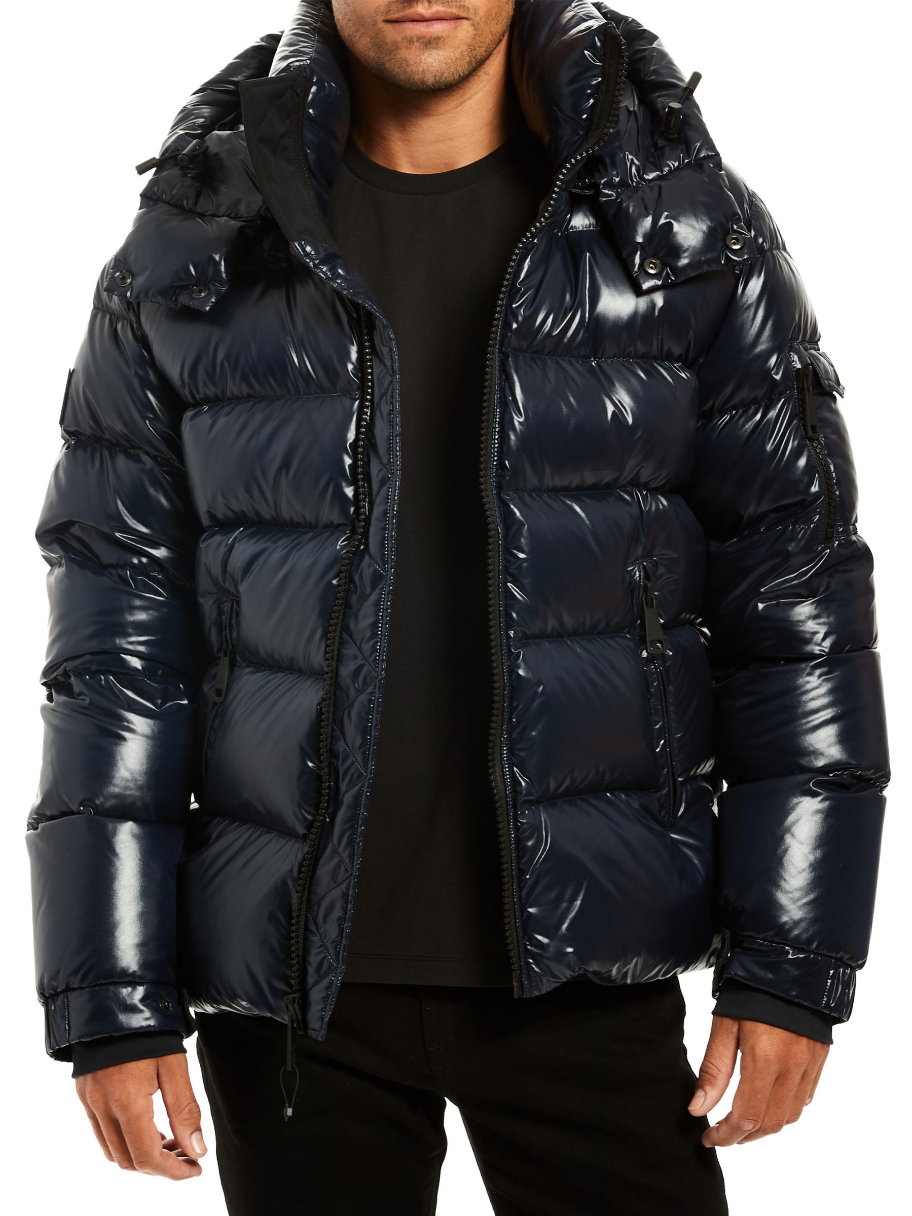Shop Sam. - Glacier Down Puffer Jacket | Saks Fifth Avenue