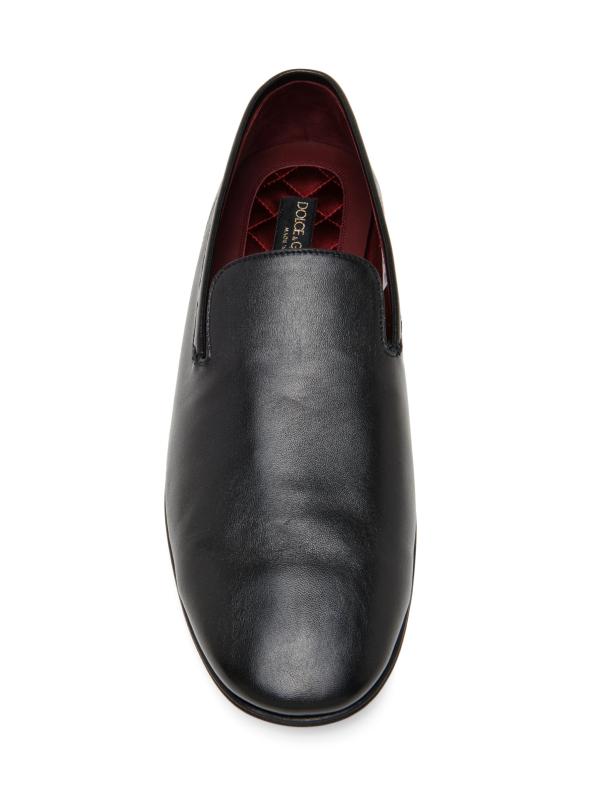 #4: حذاء شبشب جلدي - نيرو