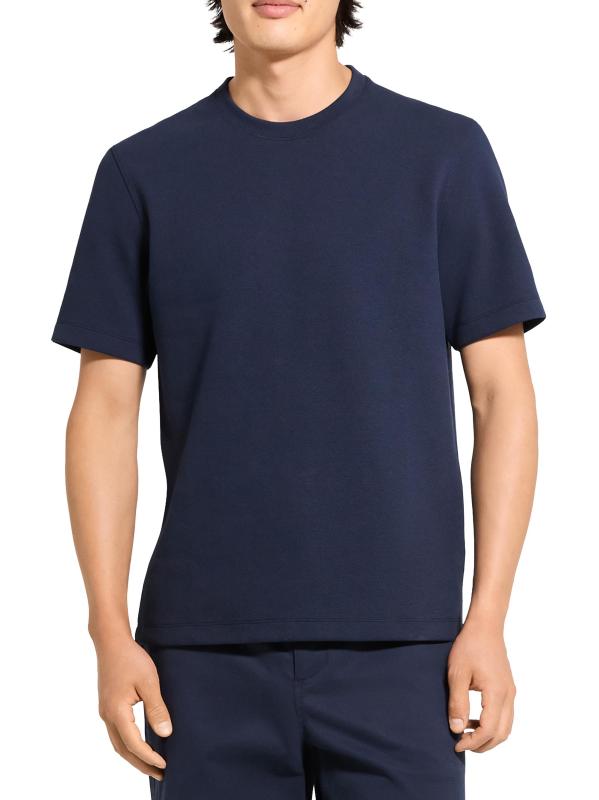 #2: تيشيرت ديلروي من مزيج القطن - البلطيق