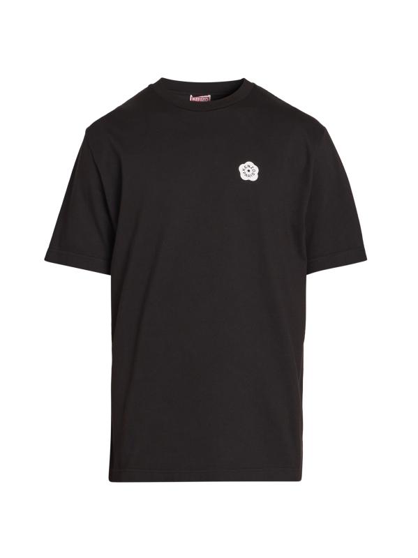 Shop KENZO - Flower 2.0 Crewneck T-Shirt | Saks Fifth Avenue