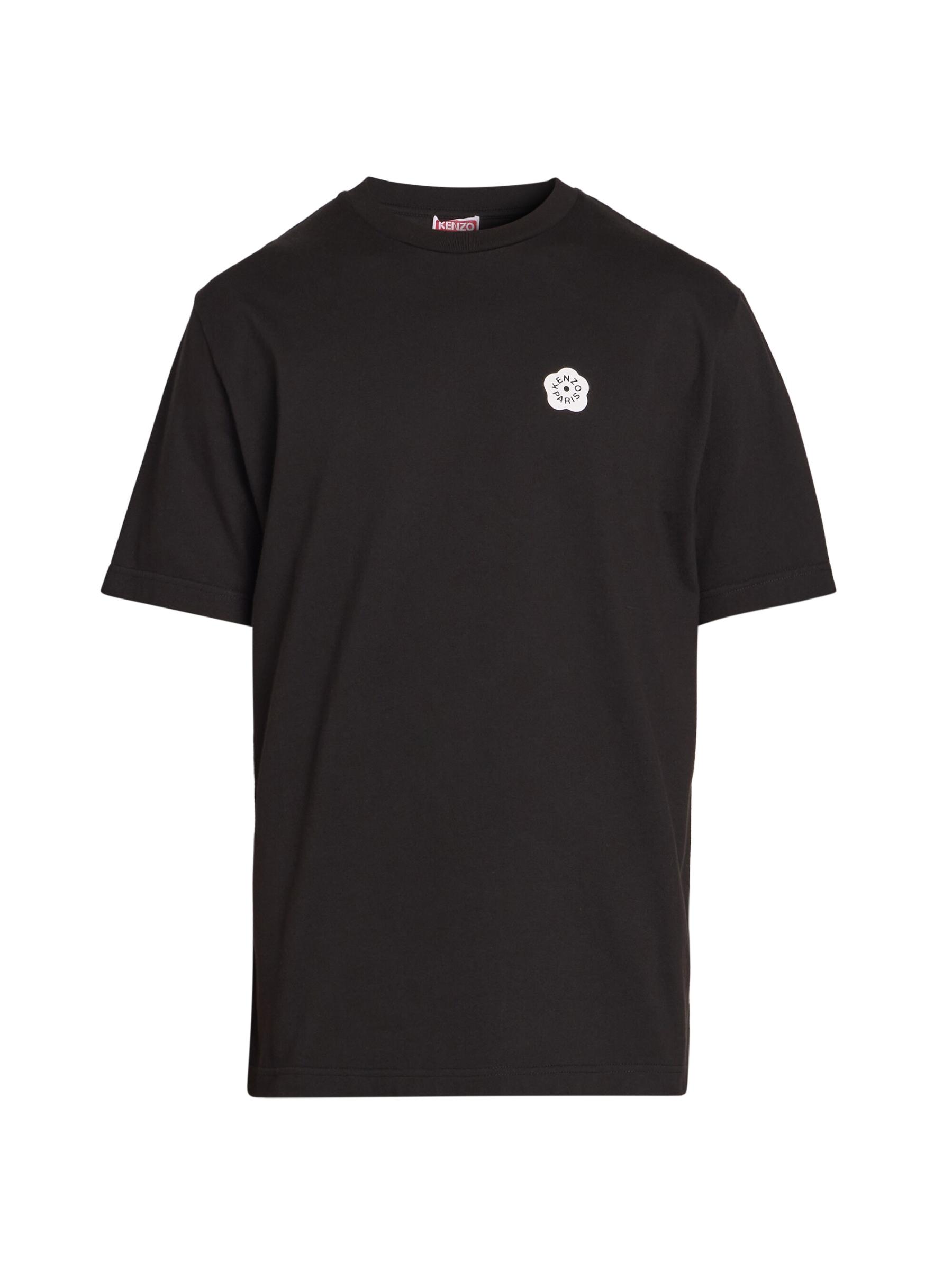 *Kenzo* ボケ フラワー 2.0 クルーネック Tシャツ KENZO - フラワー2.0クルーネックTシャツ をオンライン購入