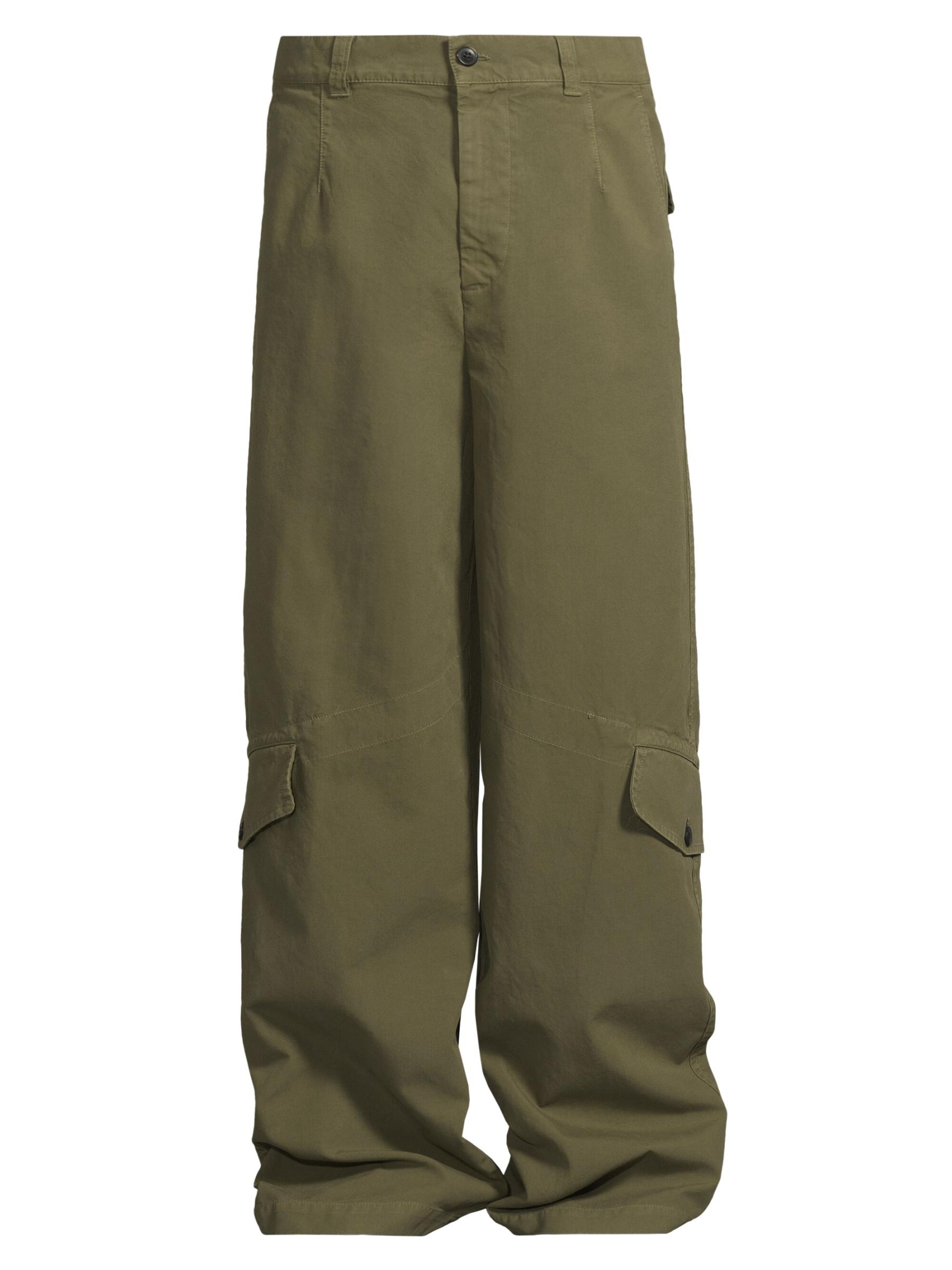 Shop Dries Van Noten - Paxford Cargo Pants | Saks Fifth