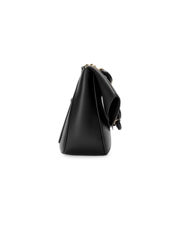 Loewe - ミディアム・オラ・チェーン・レザー・ショルダーバッグ