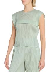 PLEATS PLEASE ISSEY MIYAKEマンスリー6月 Pleats Please Issey Miyake - マンスリーカラーズ6月トップ を