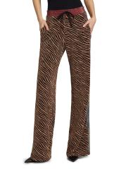 【BAON】Beauret String Jogger Pants Women's Bamboo Rib-Knit Jogger Pants | Cozy Earth