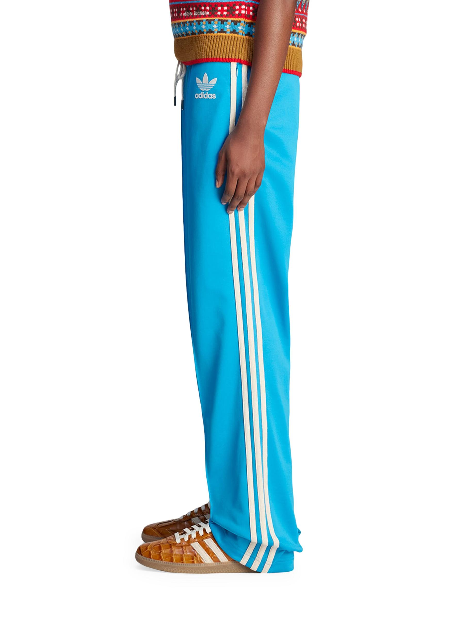 【ADIDAS】アディダス×ウェールズ ストライプトラックパンツ adidas - アディダス×ウェールズ・ボナー スリーストライプ