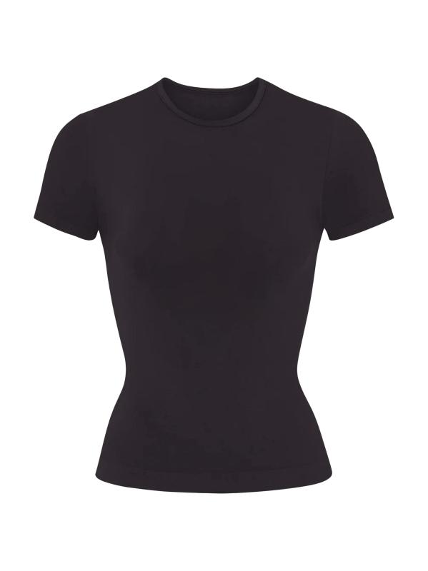 تي شيرت ناعم للتنعيم