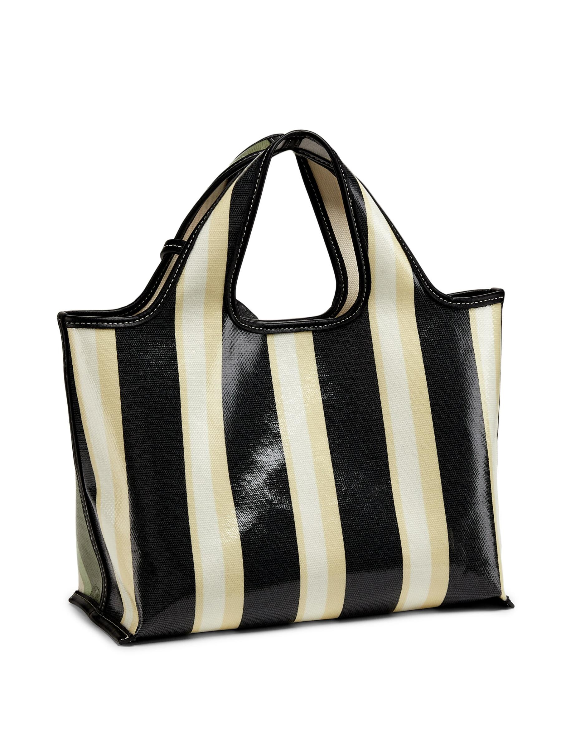 【3.1 Phillip Lim】デュアルストライプマーケットトート Dual Stripe Market Tote – 3.1 Phillip Lim