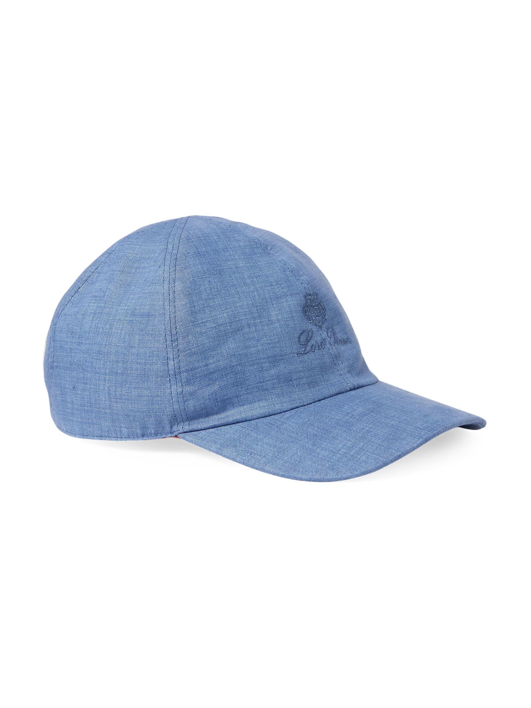 Acheter Loro Piana - Casquette en lin | Saks Fifth Avenue France
