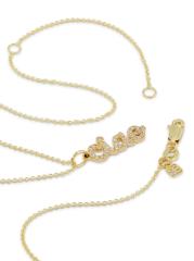 SYDNEY EVAN ロボット フレンドシップ チャーム ネックレス Shop Sydney Evan 14k Gold & Diamond Robot Charm